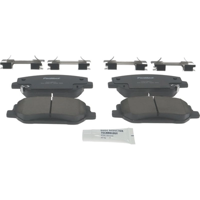 Front Premium Ceramic Pads by PROMAX - PX2198CH pa1