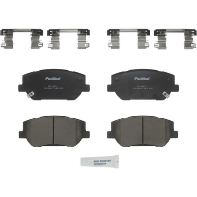 Front Premium Ceramic Pads by PROMAX - PX2198CH pa2
