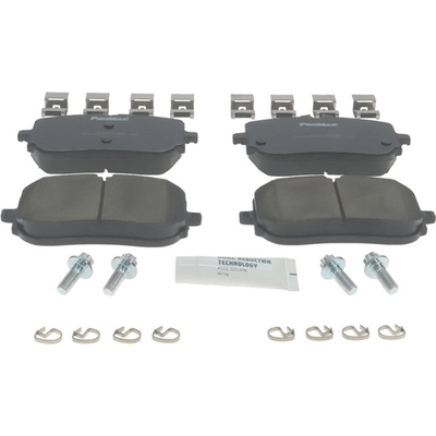 Front Premium Ceramic Pads by PROMAX - PX2206CH pa1