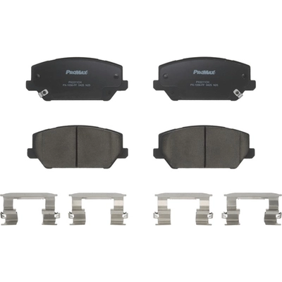 Front Premium Ceramic Pads by PROMAX - PX2211CH pa1
