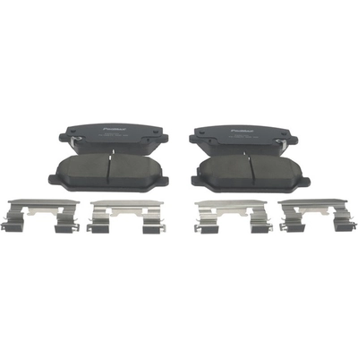 Front Premium Ceramic Pads by PROMAX - PX2211CH pa2