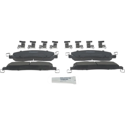 Front Premium Ceramic Pads by PROMAX - PX2230CH pa1