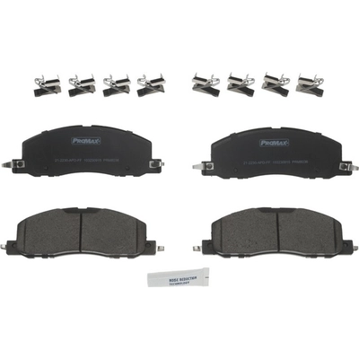 Front Premium Ceramic Pads by PROMAX - PX2230CH pa2