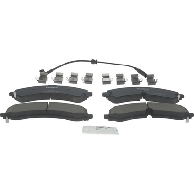Front Premium Ceramic Pads by PROMAX - PX2250CH pa1