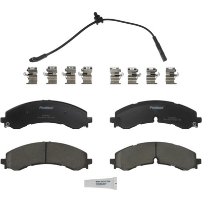 Front Premium Ceramic Pads by PROMAX - PX2250CH pa2