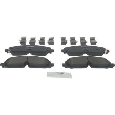 Front Premium Ceramic Pads by PROMAX - PX2371CH pa1