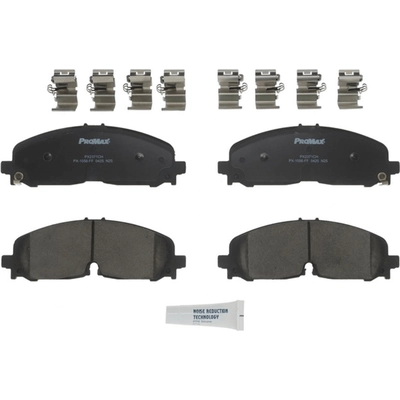 Front Premium Ceramic Pads by PROMAX - PX2371CH pa2