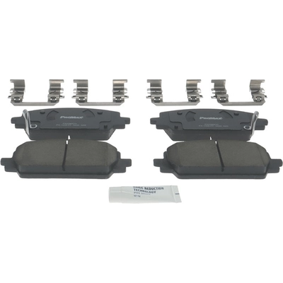 Front Premium Ceramic Pads by PROMAX - PX2380CH pa1