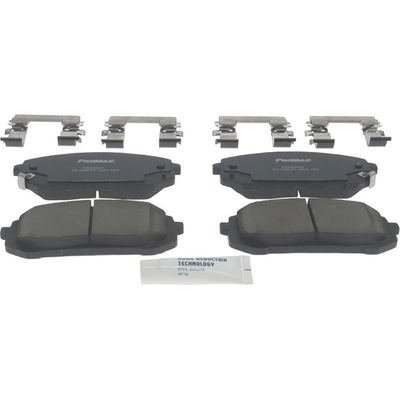 Front Premium Ceramic Pads by PROMAX - PX2400CH pa1