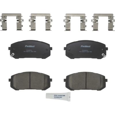 Front Premium Ceramic Pads by PROMAX - PX2400CH pa2