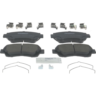 Front Premium Ceramic Pads by PROMAX - PX476CH pa1