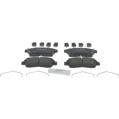 Front Premium Ceramic Pads by PROMAX - PX562CH pa1