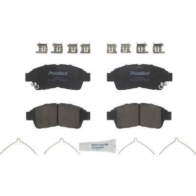 Front Premium Ceramic Pads by PROMAX - PX562CH pa2
