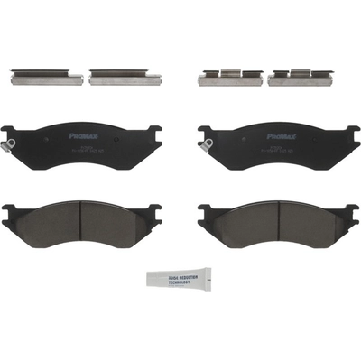 Front Premium Ceramic Pads by PROMAX - PX702CH pa2