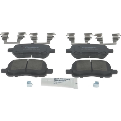 Front Premium Ceramic Pads by PROMAX - PX741CH pa1