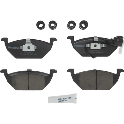 Front Premium Ceramic Pads by PROMAX - PX768ACH pa1