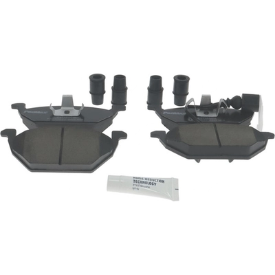 Front Premium Ceramic Pads by PROMAX - PX768ACH pa2