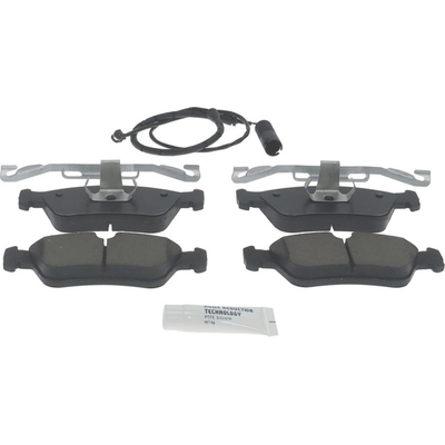 Front Premium Ceramic Pads by PROMAX - PX781CH pa2