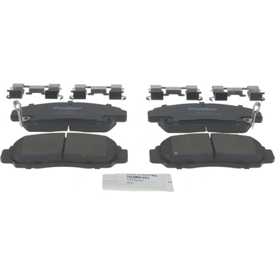 Front Premium Ceramic Pads by PROMAX - PX787CH pa1