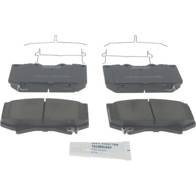 Front Premium Ceramic Pads by PROMAX - PX812CH pa1