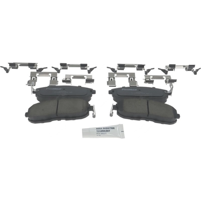 Front Premium Ceramic Pads by PROMAX - PX815CH pa1