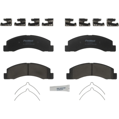 Front Premium Ceramic Pads by PROMAX - PX824CH pa1