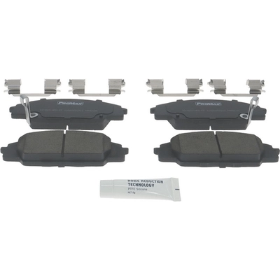 Front Premium Ceramic Pads by PROMAX - PX829CH pa1