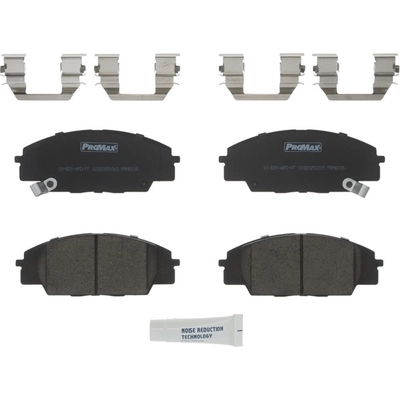 Front Premium Ceramic Pads by PROMAX - PX829CH pa2