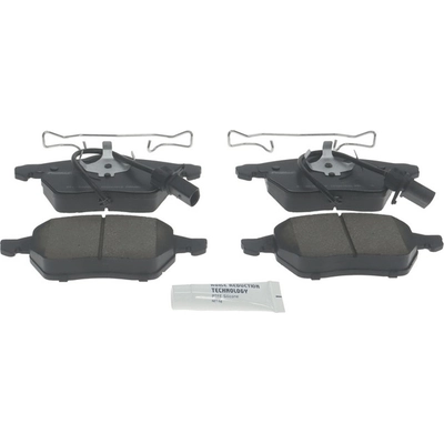 Front Premium Ceramic Pads by PROMAX - PX840CH pa1