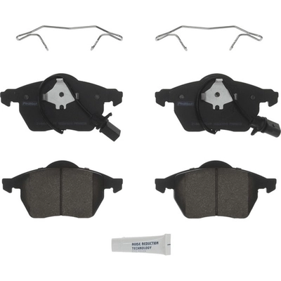 Front Premium Ceramic Pads by PROMAX - PX840CH pa2