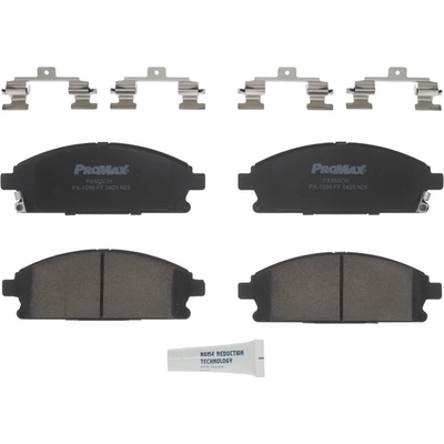Front Premium Ceramic Pads by PROMAX - PX855CH pa2