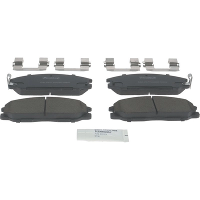 Front Premium Ceramic Pads by PROMAX - PX864CH pa2