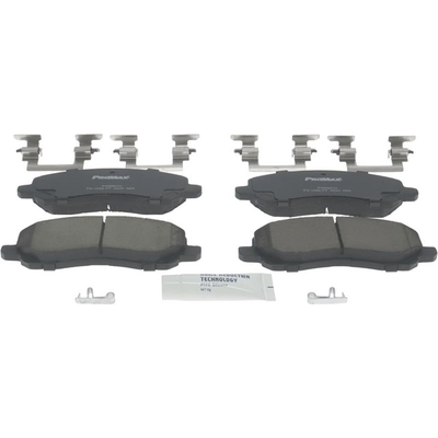 Front Premium Ceramic Pads by PROMAX - PX866CH pa1