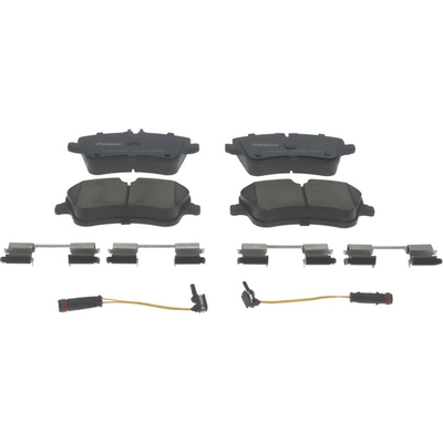 Front Premium Ceramic Pads by PROMAX - PX872CH pa1