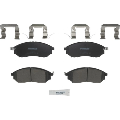Front Premium Ceramic Pads by PROMAX - PX888CH pa2