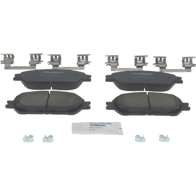Front Premium Ceramic Pads by PROMAX - PX906CH pa1