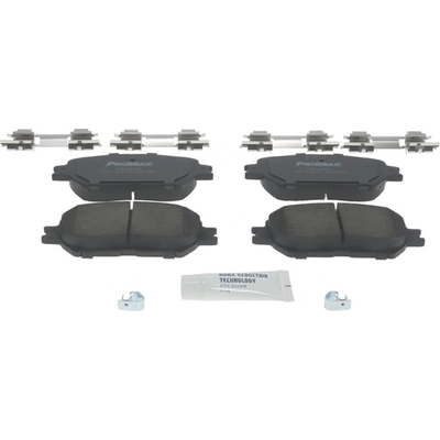 Front Premium Ceramic Pads by PROMAX - PX908CH pa1