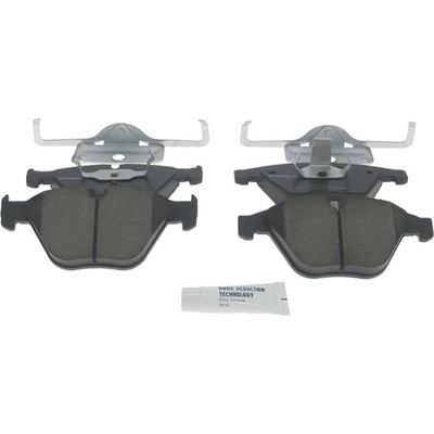 Front Premium Ceramic Pads by PROMAX - PX918CH pa1