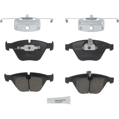 Front Premium Ceramic Pads by PROMAX - PX918CH pa2