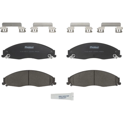 Front Premium Ceramic Pads by PROMAX - PX921CH pa1