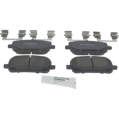 Front Premium Ceramic Pads by PROMAX - PX923CH pa1