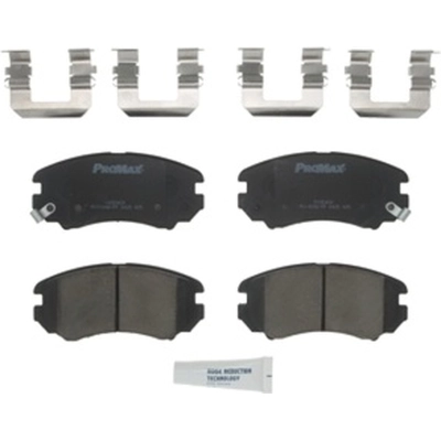 Front Premium Ceramic Pads by PROMAX - PX924CH pa2