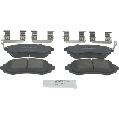 Front Premium Ceramic Pads by PROMAX - PX929CH pa1