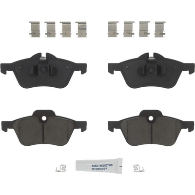 Front Premium Ceramic Pads by PROMAX - PX939CH pa1
