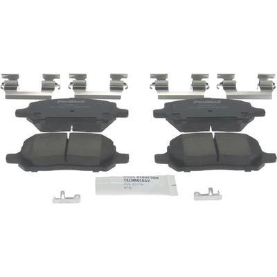 Front Premium Ceramic Pads by PROMAX - PX956CH pa1