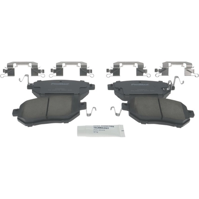 Front Premium Ceramic Pads by PROMAX - PX969CH pa1