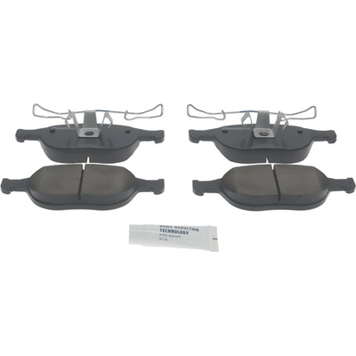 Front Premium Ceramic Pads by PROMAX - PX970CH pa1