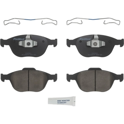 Front Premium Ceramic Pads by PROMAX - PX970CH pa2