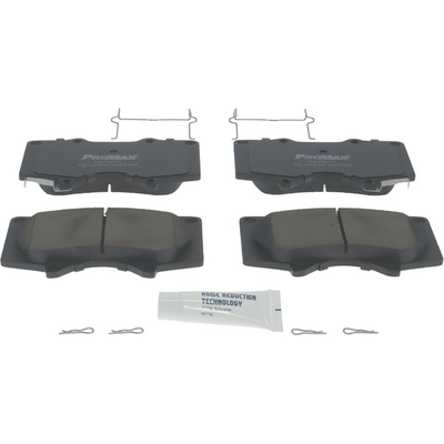Front Premium Ceramic Pads by PROMAX - PX976CH pa1