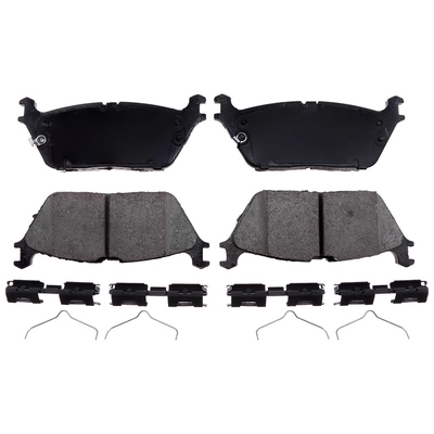 RAYBESTOS - SP2169TRH - Front Premium Ceramic Pads pa1
